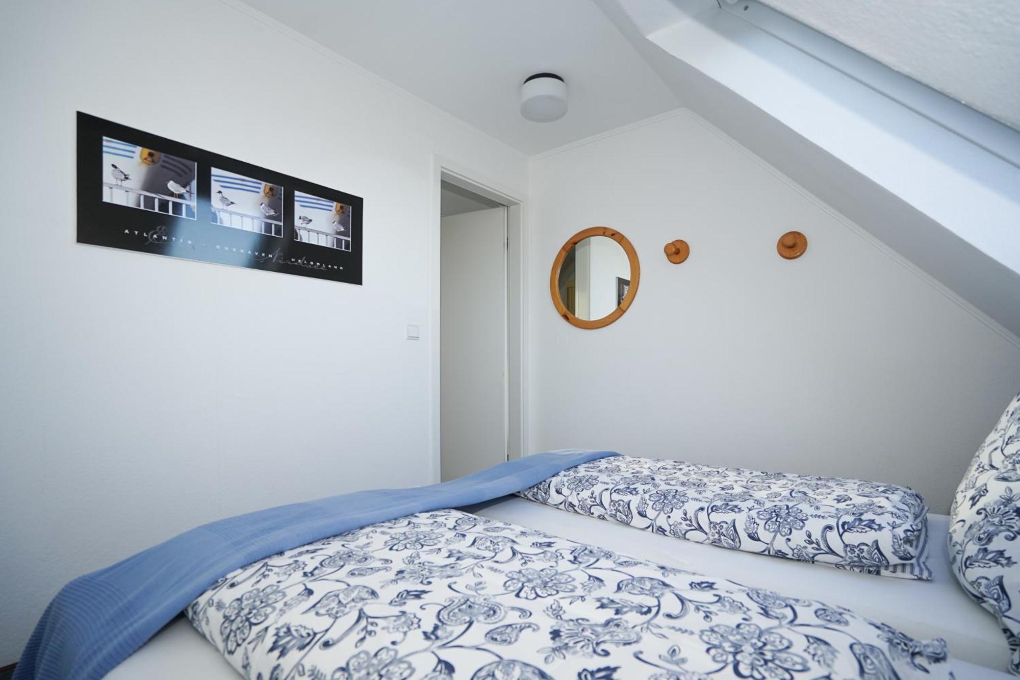 Apartament Moewe Cuxhaven Zewnętrze zdjęcie