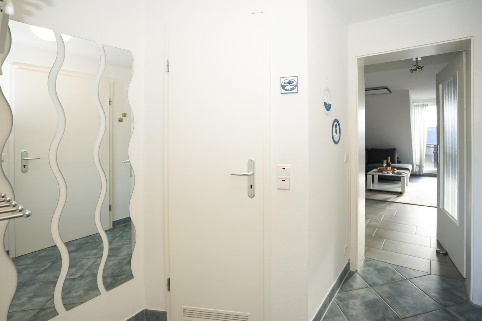 Apartament Moewe Cuxhaven Zewnętrze zdjęcie