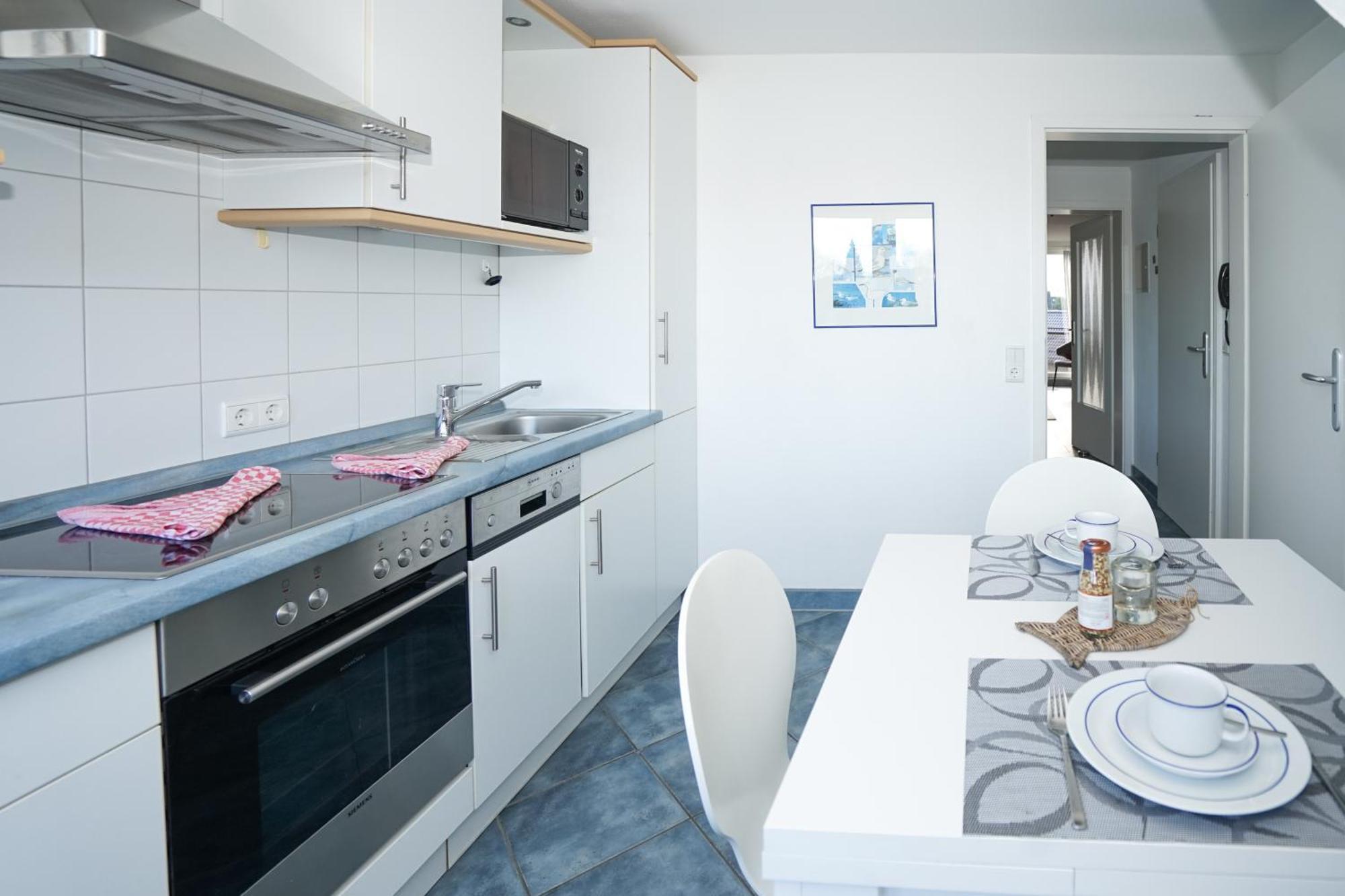 Apartament Moewe Cuxhaven Zewnętrze zdjęcie